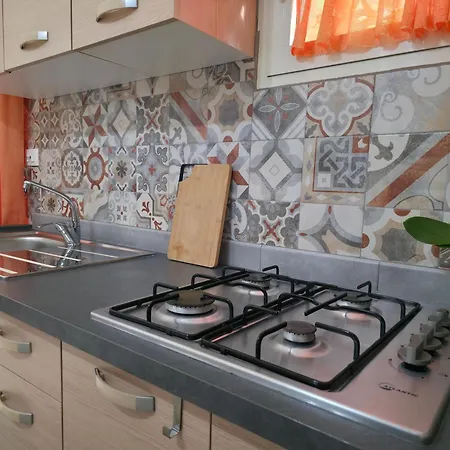 Aparthotel Sette Nani Torre Lapillo