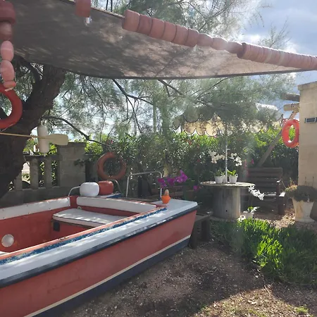 Sette Nani Apart Otel Torre Lapillo