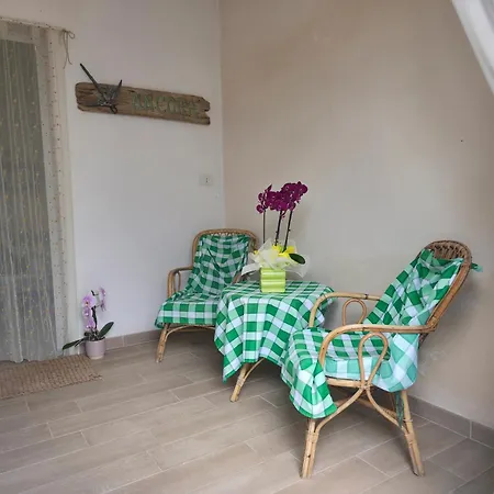 Sette Nani Apart Otel 4*