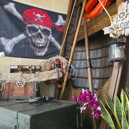 Aparthotel Sette Nani Torre Lapillo