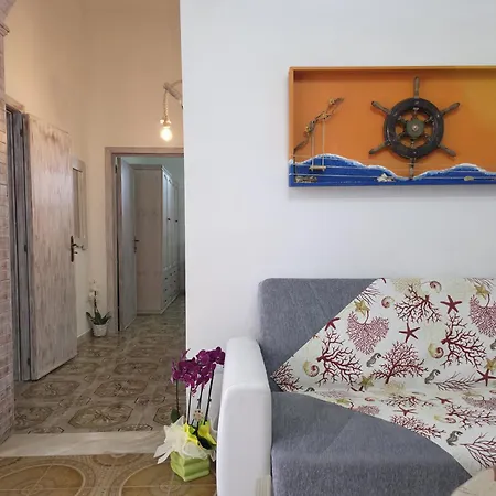 Aparthotel Sette Nani Torre Lapillo