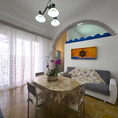 Apart Otel Sette Nani 4*